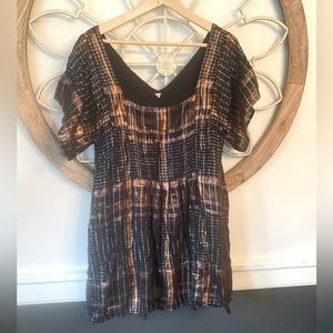 Free People mini dress